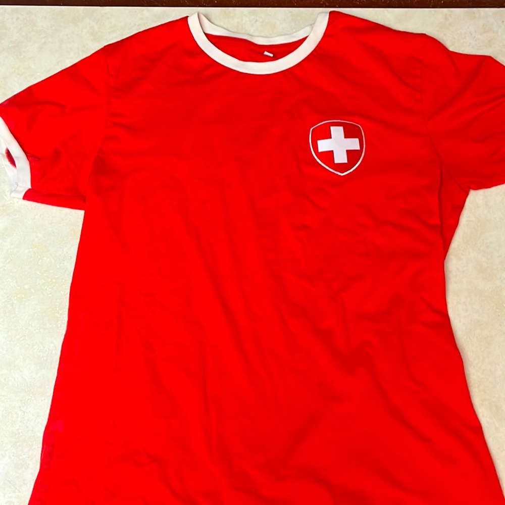 Swiss Tee shirt